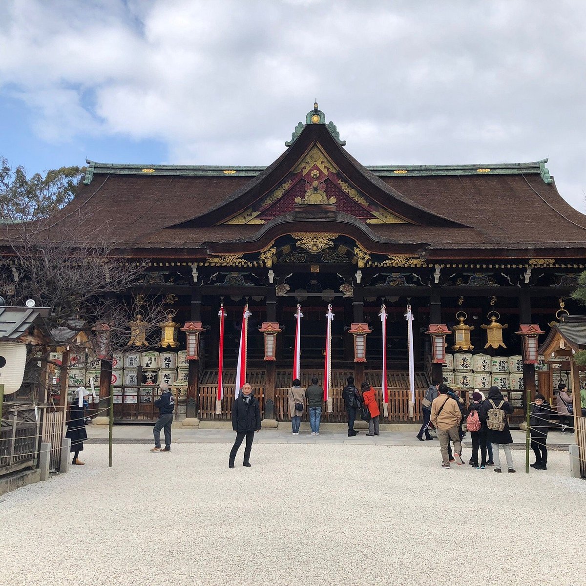 ⛩️ 오사카 천만궁 (오사카 텐만구) 이미지 6